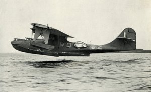Il Consolidated Catalina, 1941 da Unbekannt