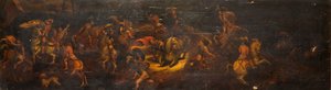 La conversione di San Paolo, 1700 da Unbekannt