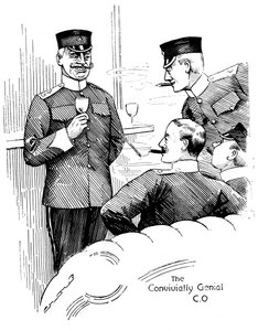 La Convivially Genial CO, 1896