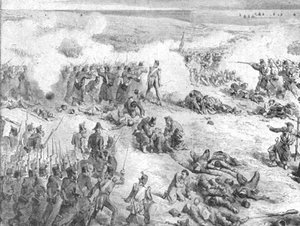 La Guerra di Crimea, 1854-56: La Battaglia di Inkerman...1854