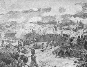 La guerra di Crimea, 1854-56: La battaglia dell