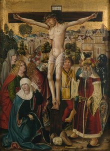 La crocifissione, 1494