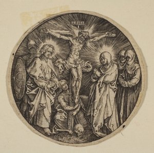 La Crocifissione (copia)