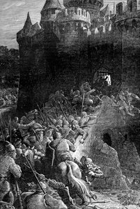 La faida dei crociati, 1909 da Unbekannt