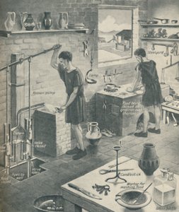 La cultura che gli inglesi distrussero, c1934 da Unbekannt