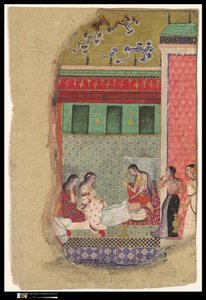 La morte del re Dasharatha