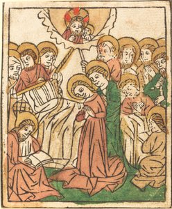 La morte della Vergine