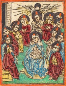 La Discesa dello Spirito Santo