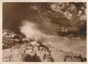 Le soffietto del diavolo, Kynance Cove, 1927 da Unbekannt