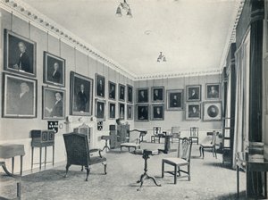 Il Salotto, 1926