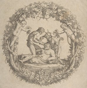 Il Sileno Ubriaco