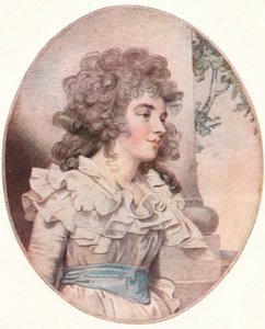La Duchessa del Devonshire, 1904 da Unbekannt