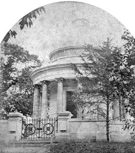 Mausoleo della Duchessa del Kent, Frogmore House, Berkshire, fine XIX secolo