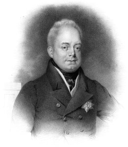 Il Duca di Clarence, il futuro Re Guglielmo IV