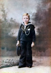 Il Duca di York, sei anni, 1901-1902 1923