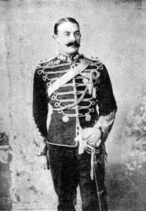 Il Conte di Denbigh, 7 aprile 1900 da Unbekannt