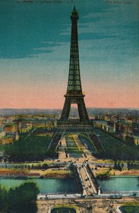 La Torre Eiffel, Parigi da Unbekannt