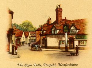 The Eight Bells, Hatfield, Hertfordshire da Unbekannt