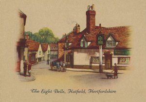 Le Otto Campane, Hatfield, Hertfordshire da Unbekannt