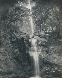 La cascata di Emu Vale