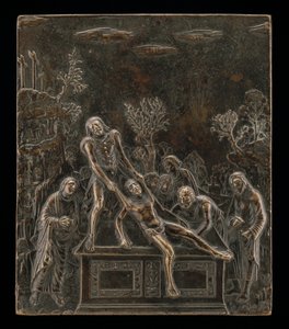 La Deposizione da Unbekannt