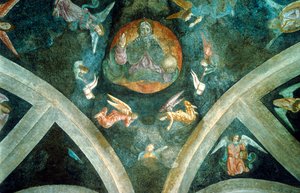 Il Padre Eterno da Unbekannt