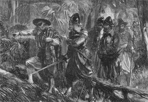 La spedizione contro Santiago