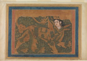 La Favolosa Creatura Buraq