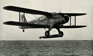 Il Fairey Albacore, 1941 da Unbekannt