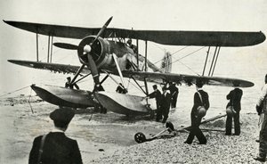 Il Fairey Swordfish, 1941