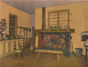 La Cucina di Famiglia, 1946