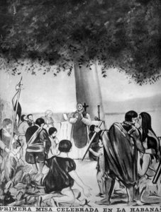 La prima messa