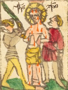 La flagellazione
