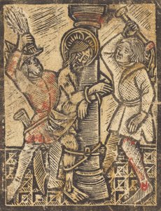 La flagellazione, 1470-1480