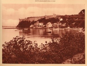 Il Forte, Sainte-Margueritte, 1930 da Unbekannt