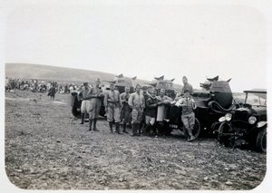 La Legione Straniera Francese, XX secolo da Unbekannt