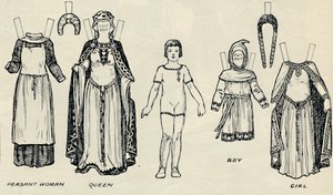 La Galleria del Costume Britannico: L