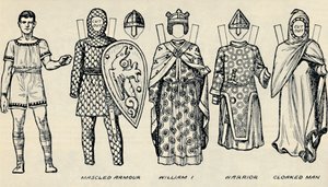 La galleria del costume britannico: L