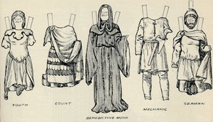 La Galleria del Costume Britannico: L