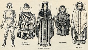 La galleria del costume britannico: l