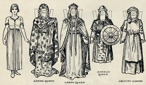 La galleria del costume britannico: l