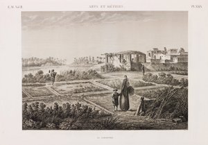 Il giardiniere