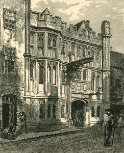 The George Inn da Unbekannt