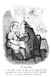 La storia di fantasmi da Unbekannt