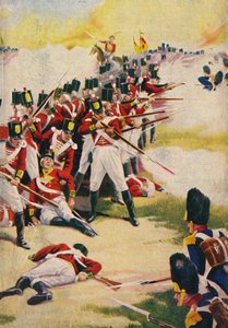 Il reggimento del Gloucestershire. Schiena contro schiena ad Alessandria, 1801