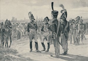 I magnifici tamburini, 1896 da Unbekannt