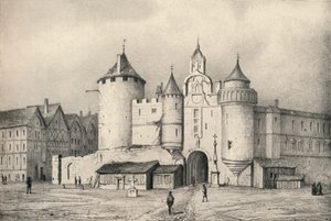 Il Grand Châtelet, 1915