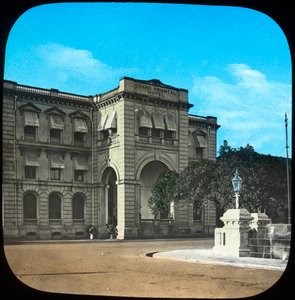 Il Grand Oriental Hotel, Colombo, Ceylon da Unbekannt
