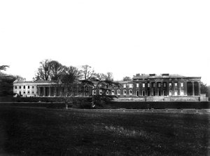 La Grange, c1882 da Unbekannt
