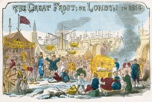 Il grande gelo, o Londra nel 1814